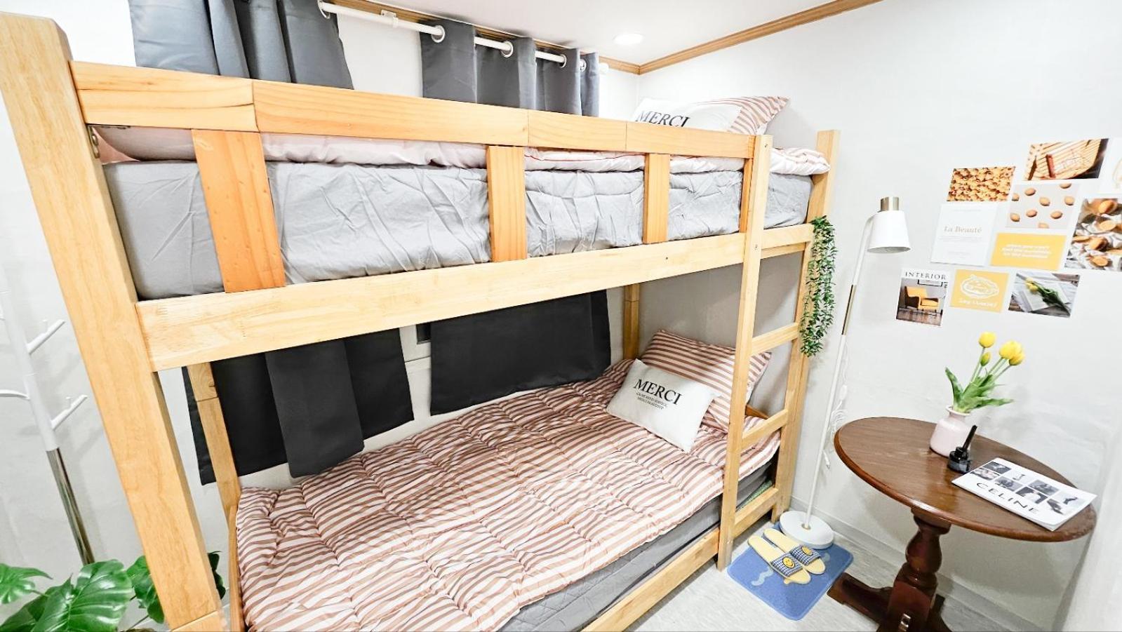 Miju Hostel โซล ภายนอก รูปภาพ