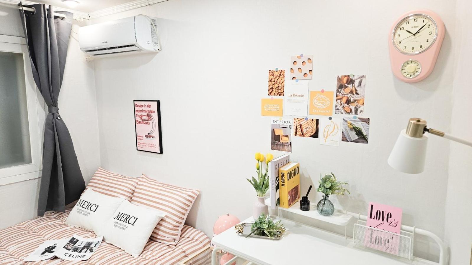 Miju Hostel โซล ภายนอก รูปภาพ
