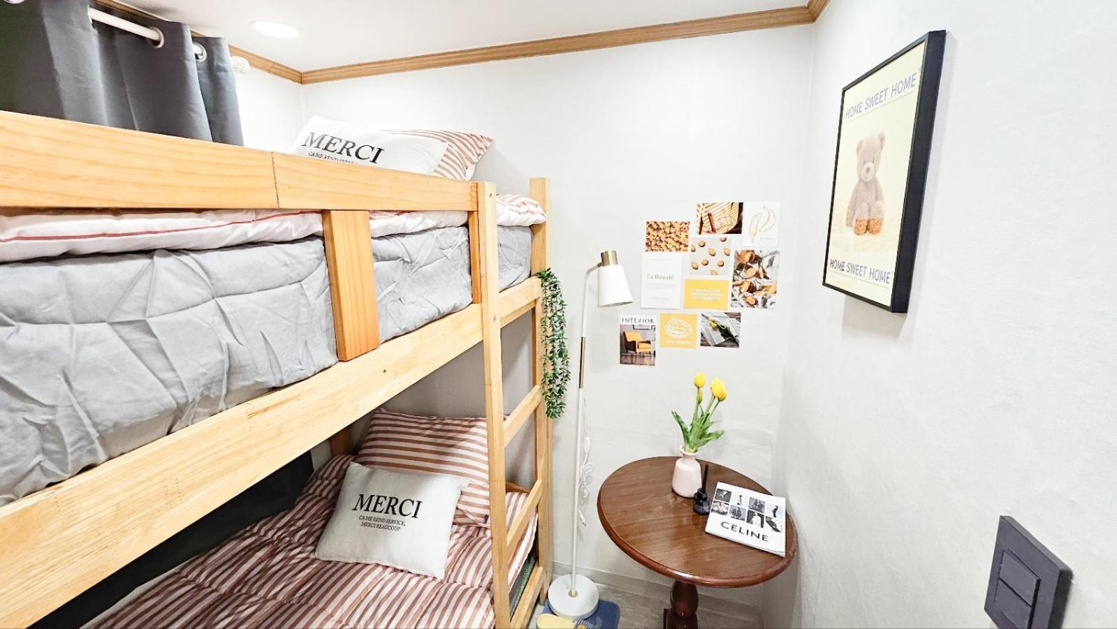 Miju Hostel โซล ภายนอก รูปภาพ
