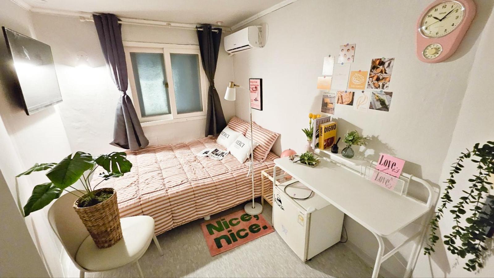 Miju Hostel โซล ภายนอก รูปภาพ
