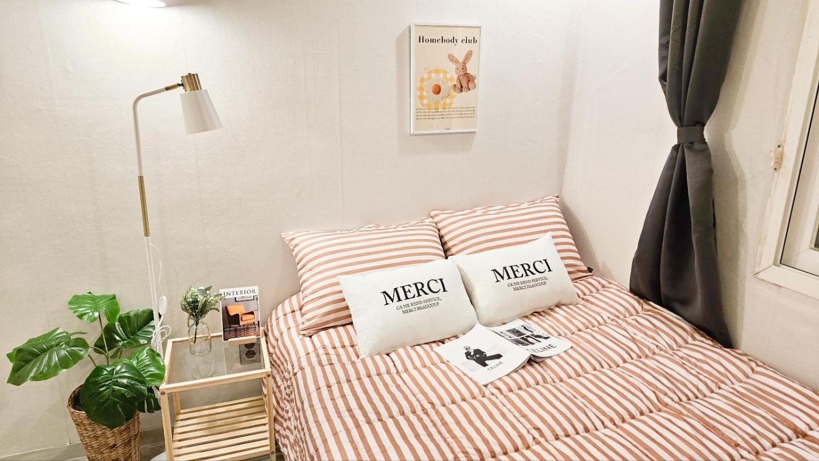Miju Hostel โซล ภายนอก รูปภาพ