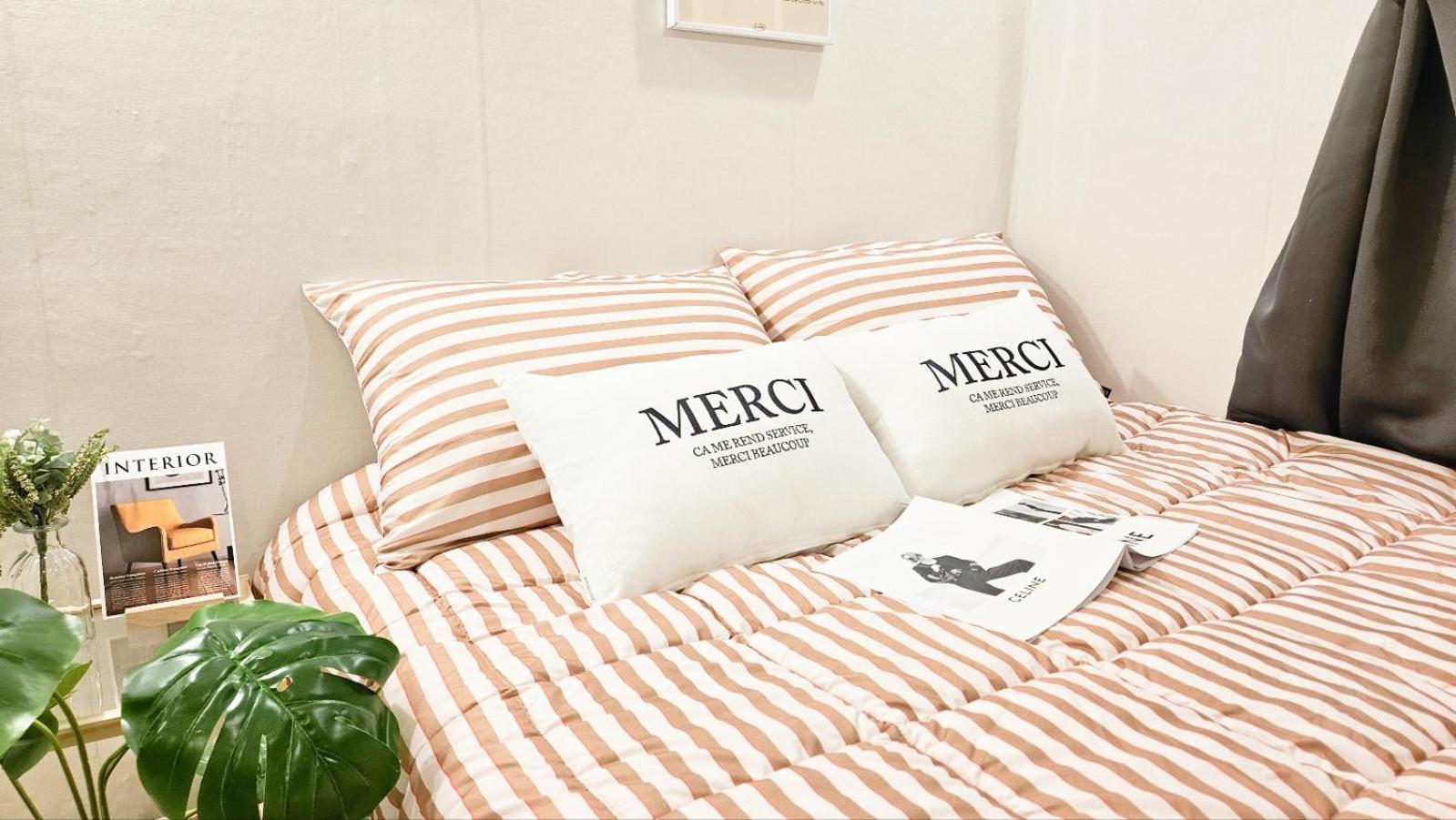 Miju Hostel โซล ภายนอก รูปภาพ
