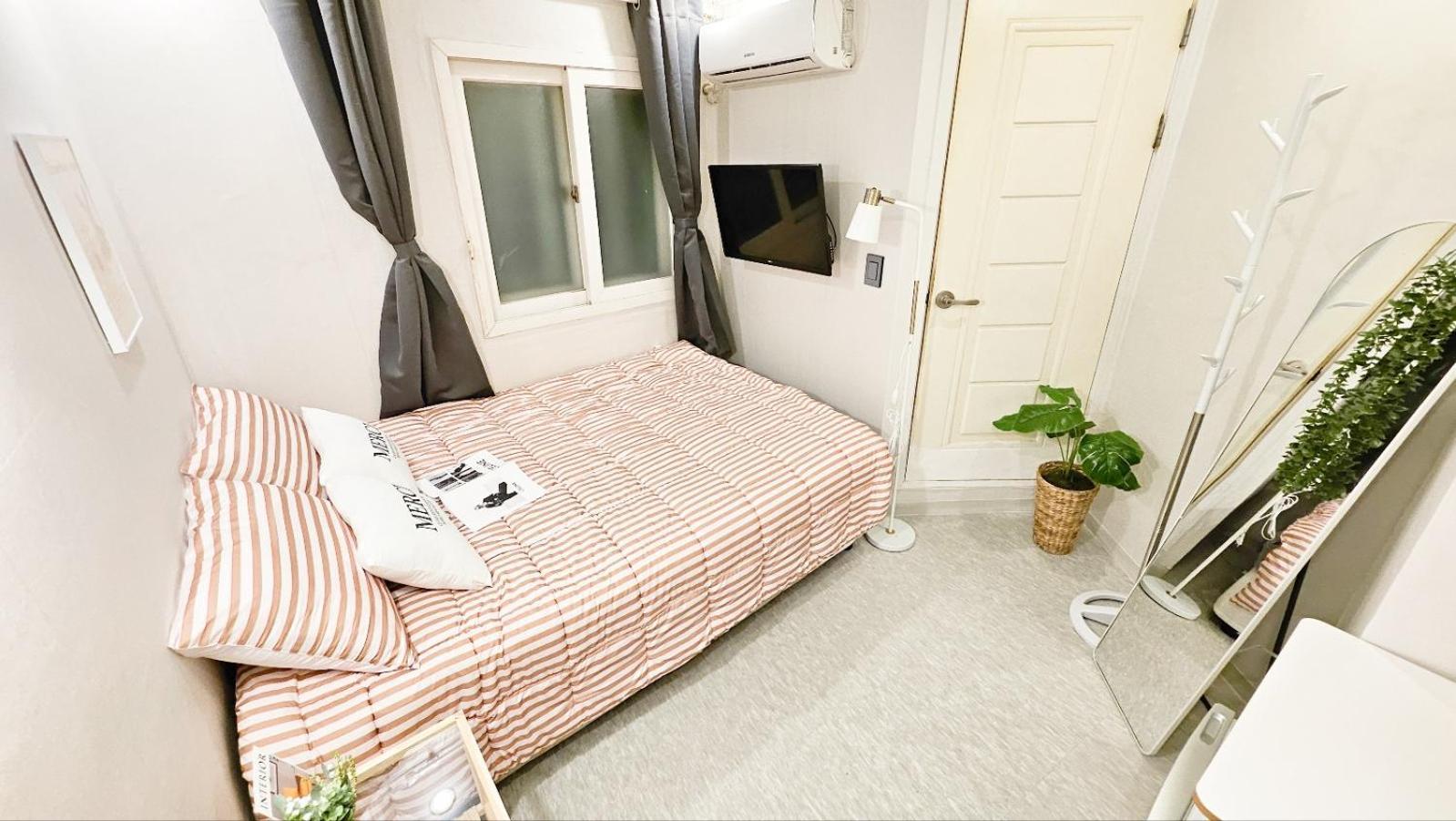 Miju Hostel โซล ภายนอก รูปภาพ