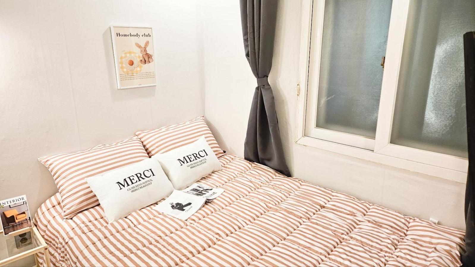 Miju Hostel โซล ภายนอก รูปภาพ