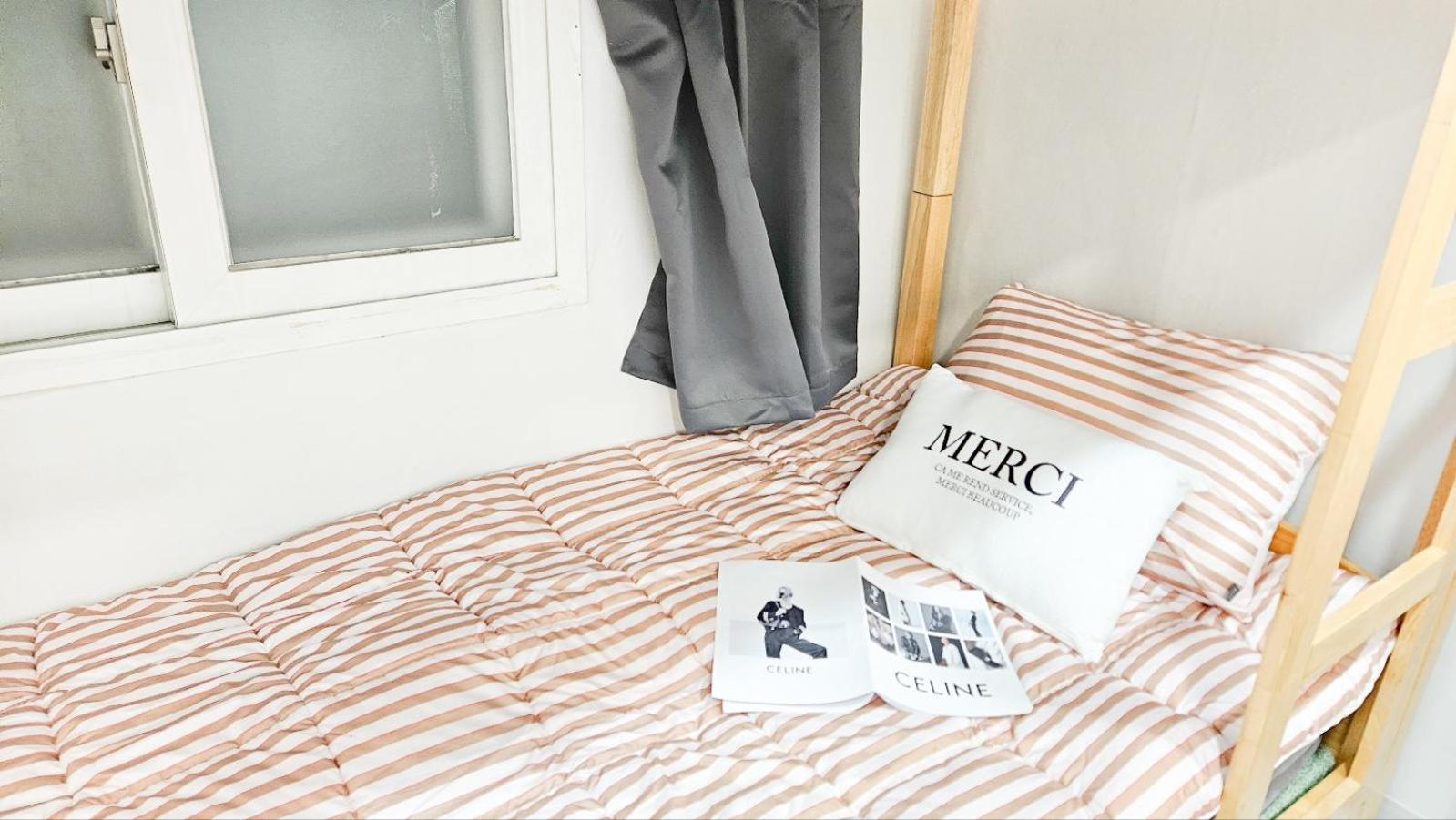 Miju Hostel โซล ภายนอก รูปภาพ