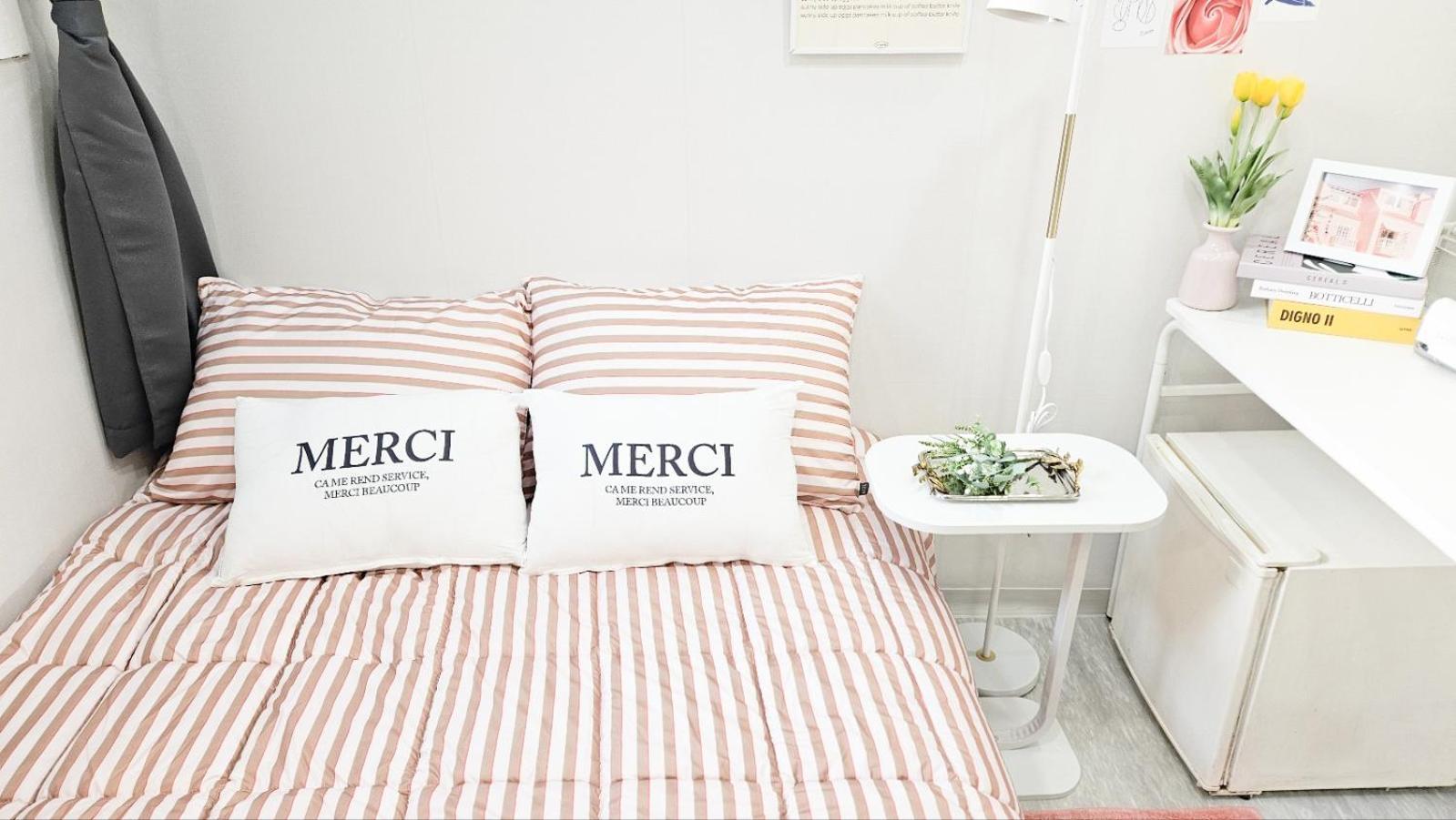 Miju Hostel โซล ภายนอก รูปภาพ
