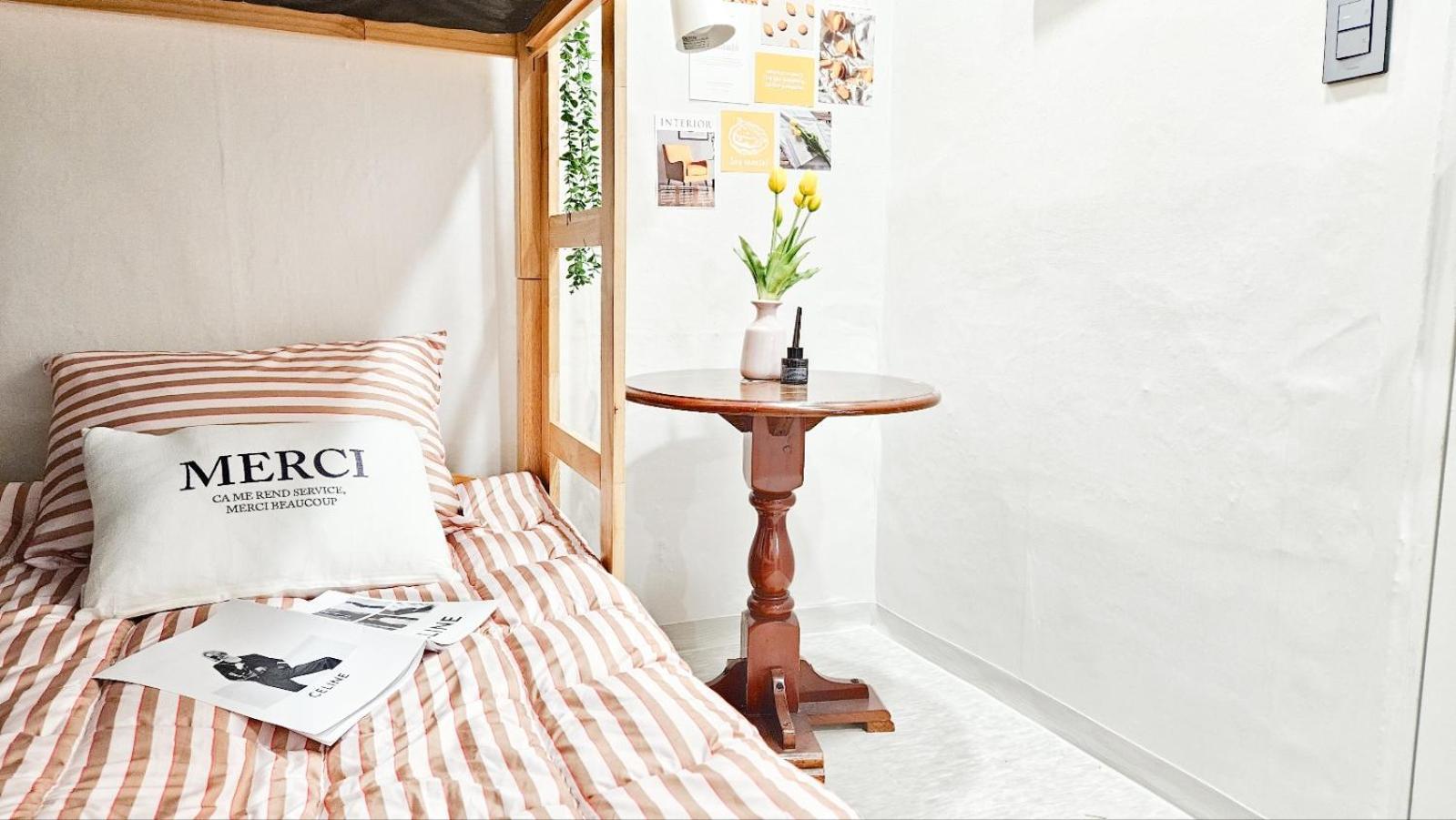 Miju Hostel โซล ภายนอก รูปภาพ