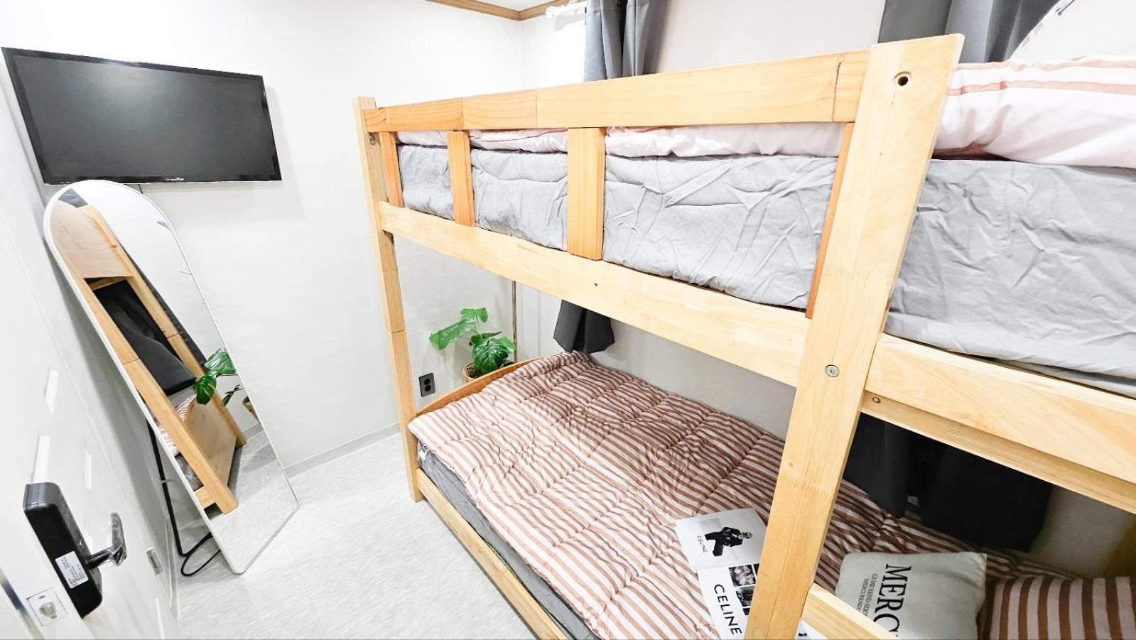 Miju Hostel โซล ภายนอก รูปภาพ
