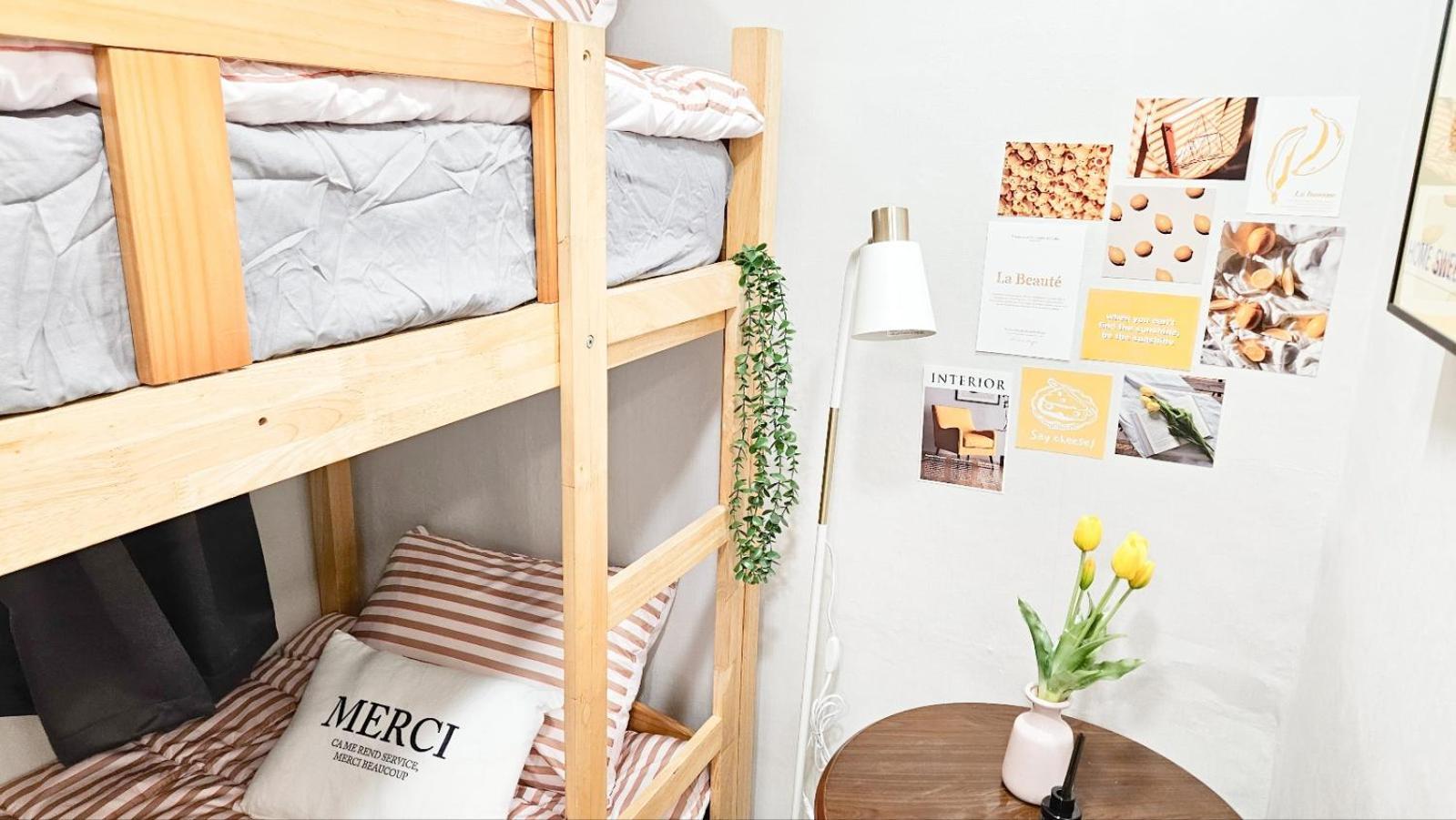 Miju Hostel โซล ภายนอก รูปภาพ