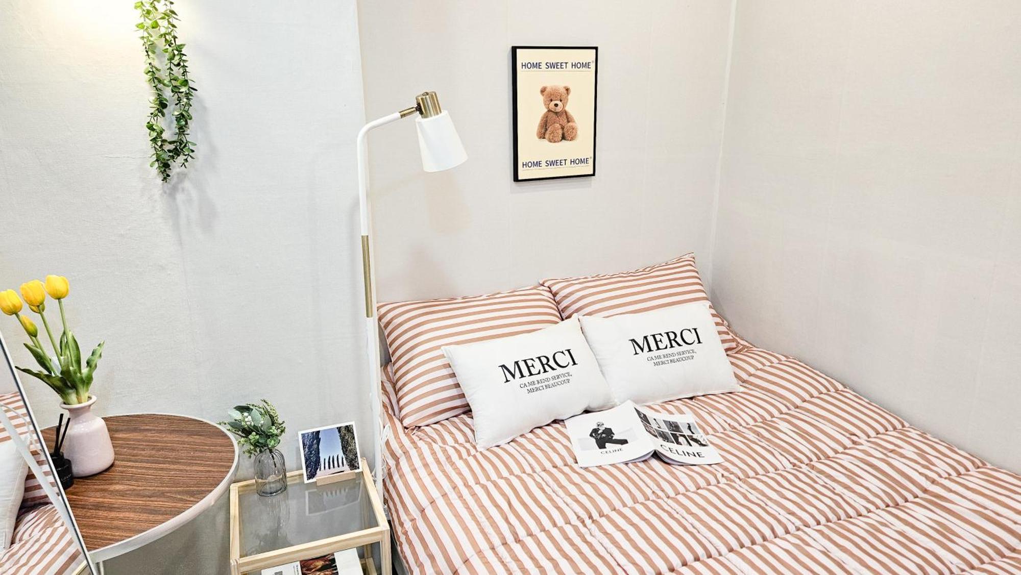 Miju Hostel โซล ภายนอก รูปภาพ
