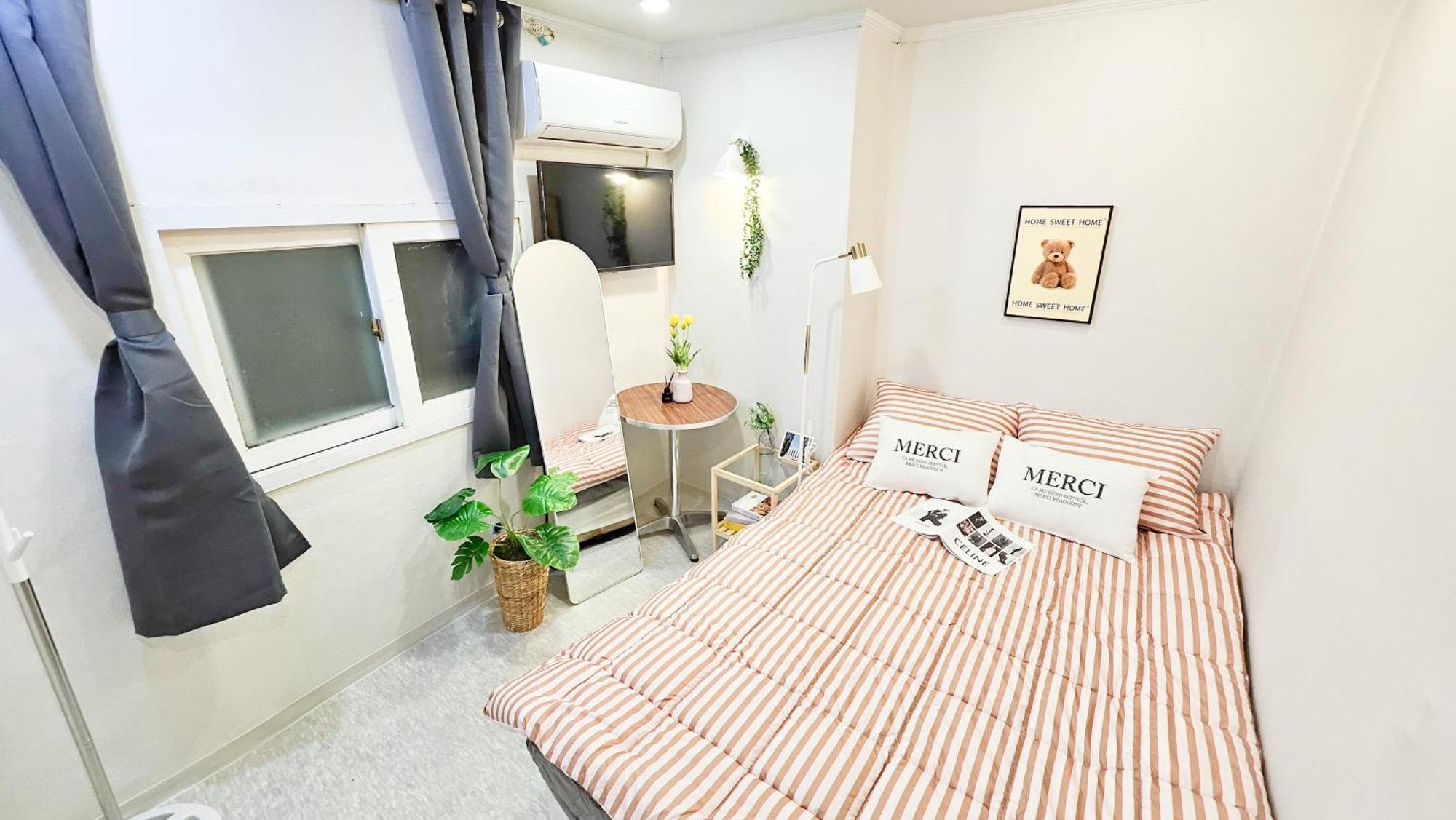 Miju Hostel โซล ภายนอก รูปภาพ
