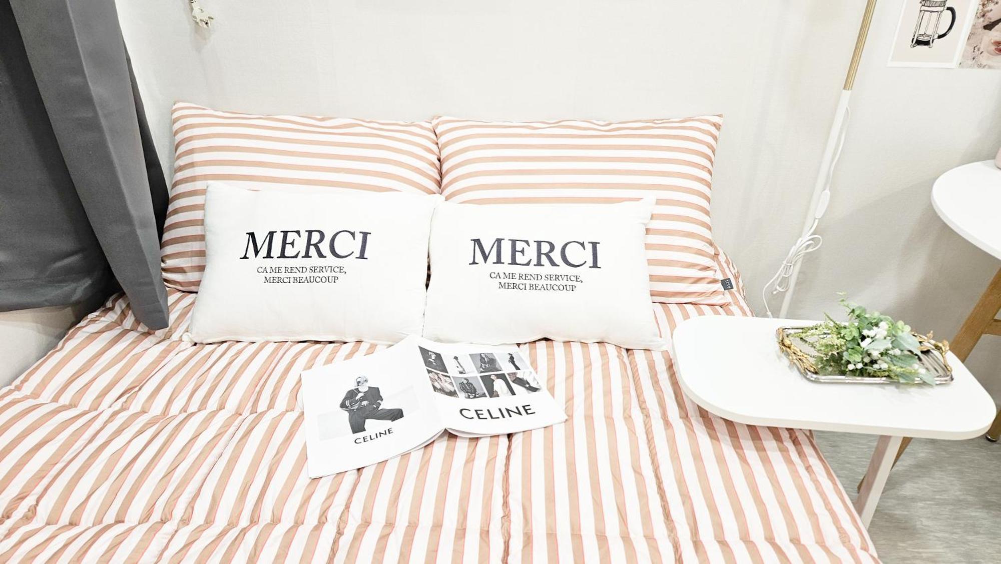 Miju Hostel โซล ภายนอก รูปภาพ