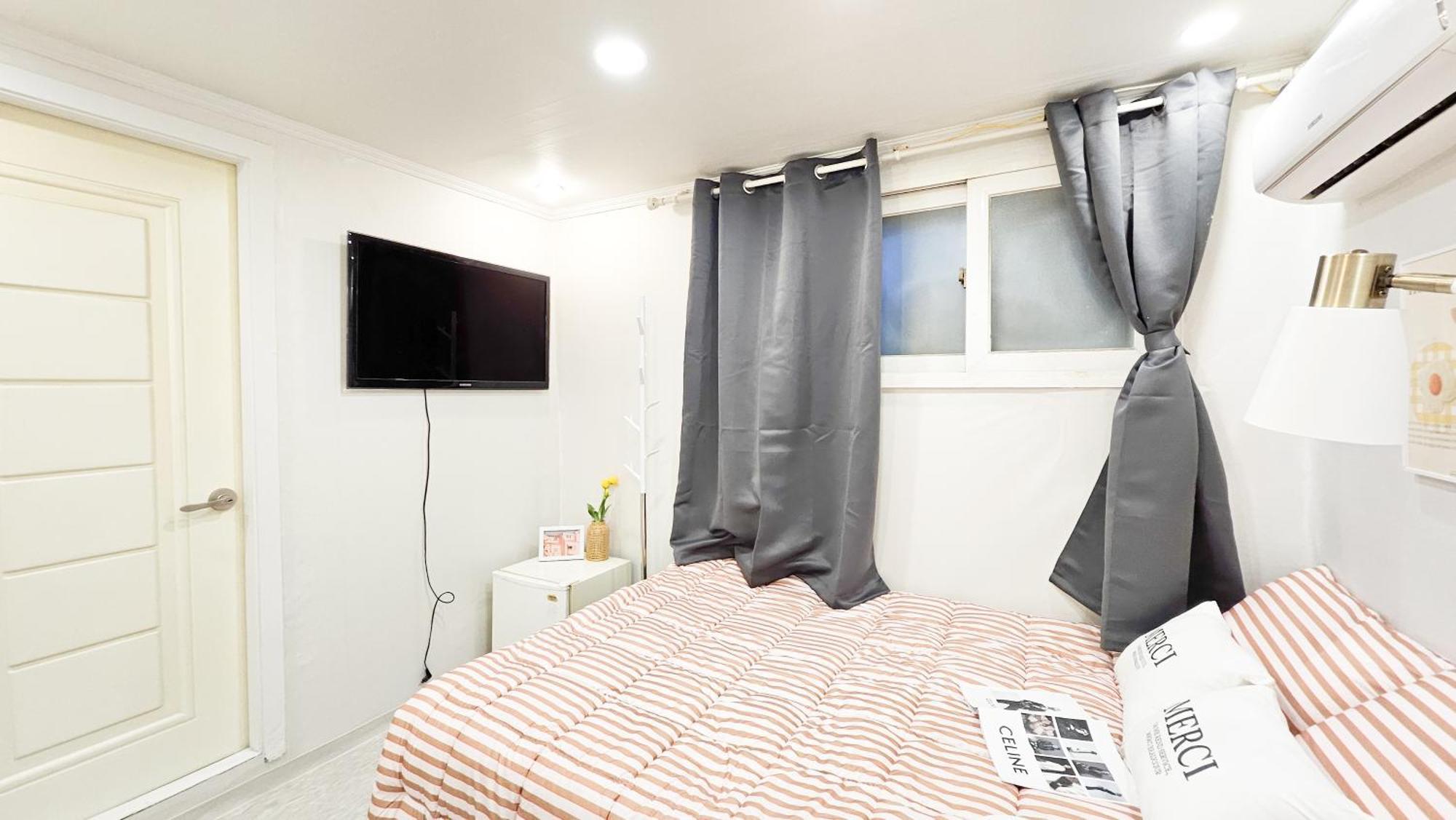 Miju Hostel โซล ภายนอก รูปภาพ