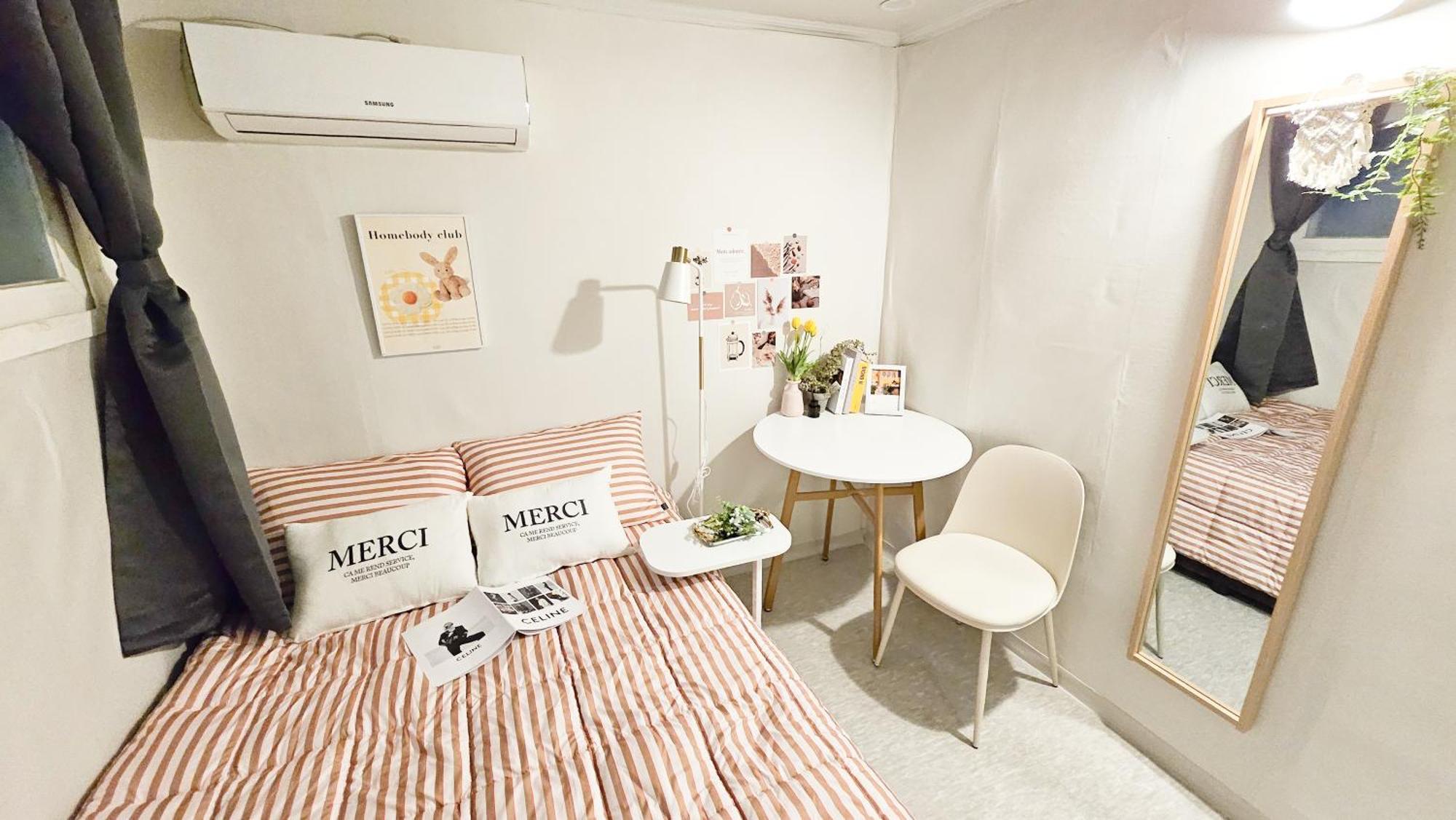 Miju Hostel โซล ภายนอก รูปภาพ