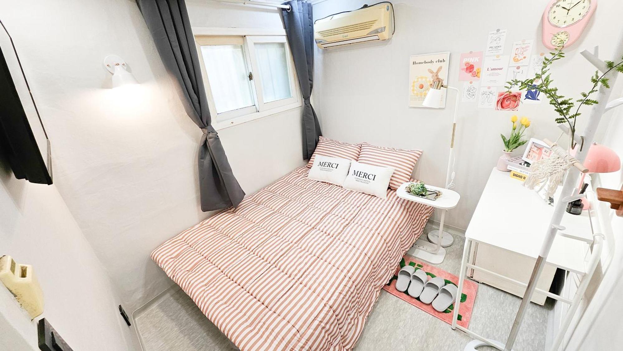 Miju Hostel โซล ภายนอก รูปภาพ