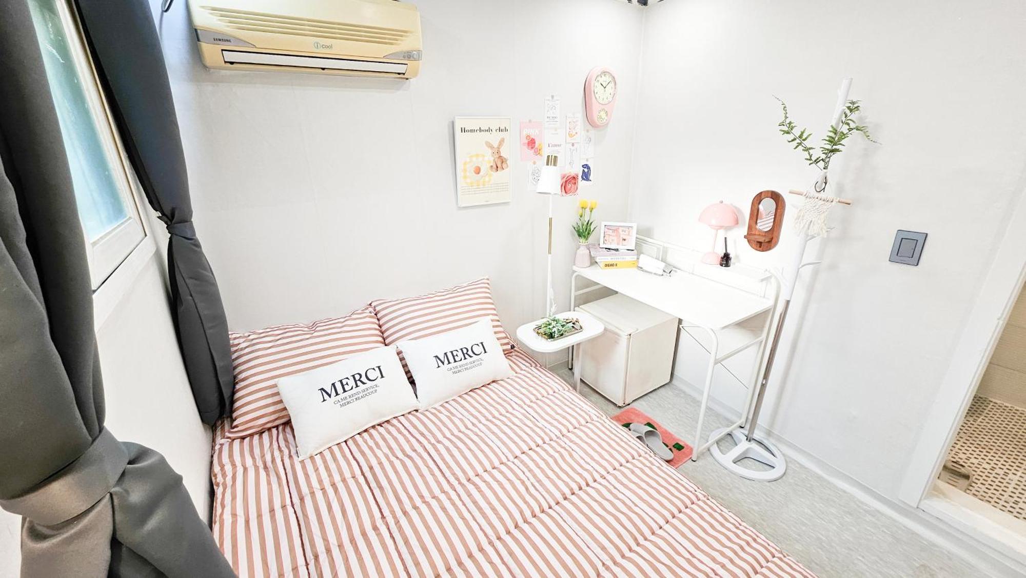 Miju Hostel โซล ภายนอก รูปภาพ