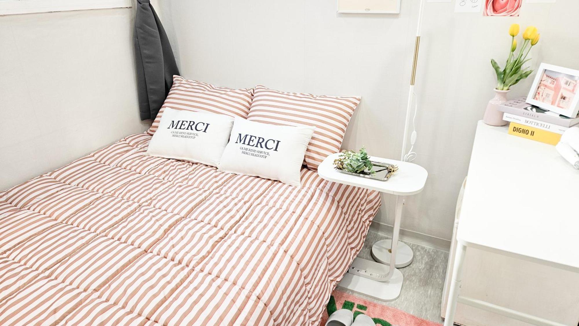 Miju Hostel โซล ภายนอก รูปภาพ