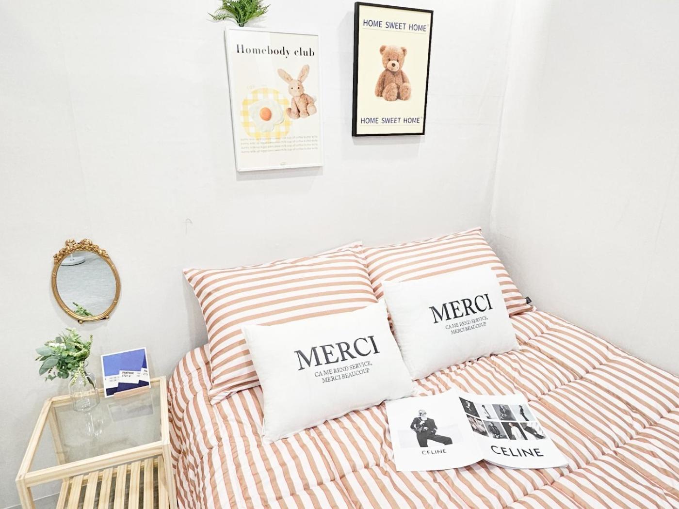 Miju Hostel โซล ภายนอก รูปภาพ