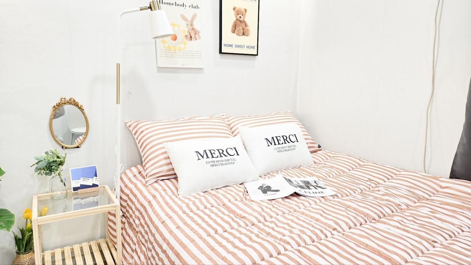 Miju Hostel โซล ภายนอก รูปภาพ