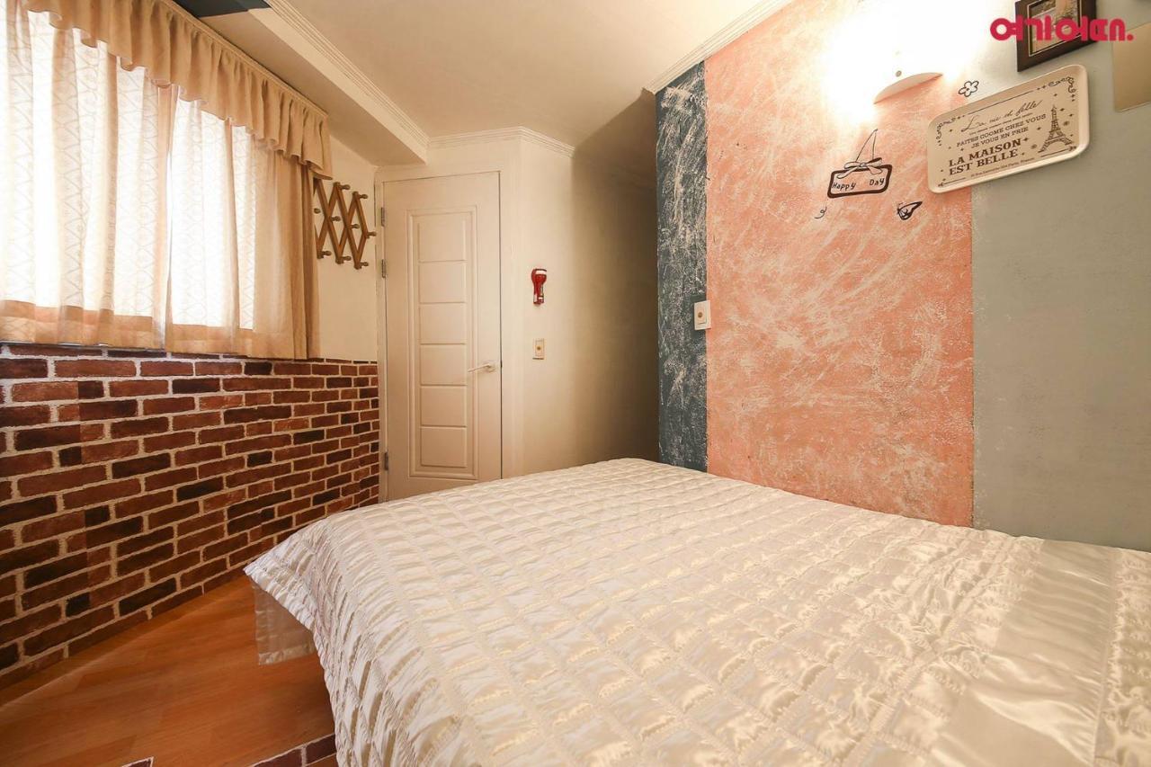 Miju Hostel โซล ภายนอก รูปภาพ