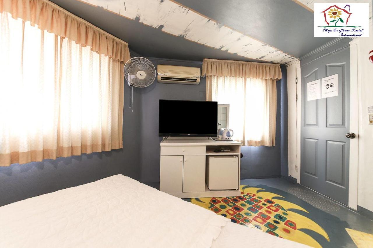 Miju Hostel โซล ภายนอก รูปภาพ