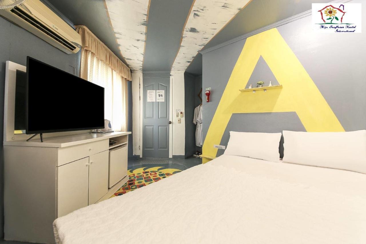 Miju Hostel โซล ภายนอก รูปภาพ