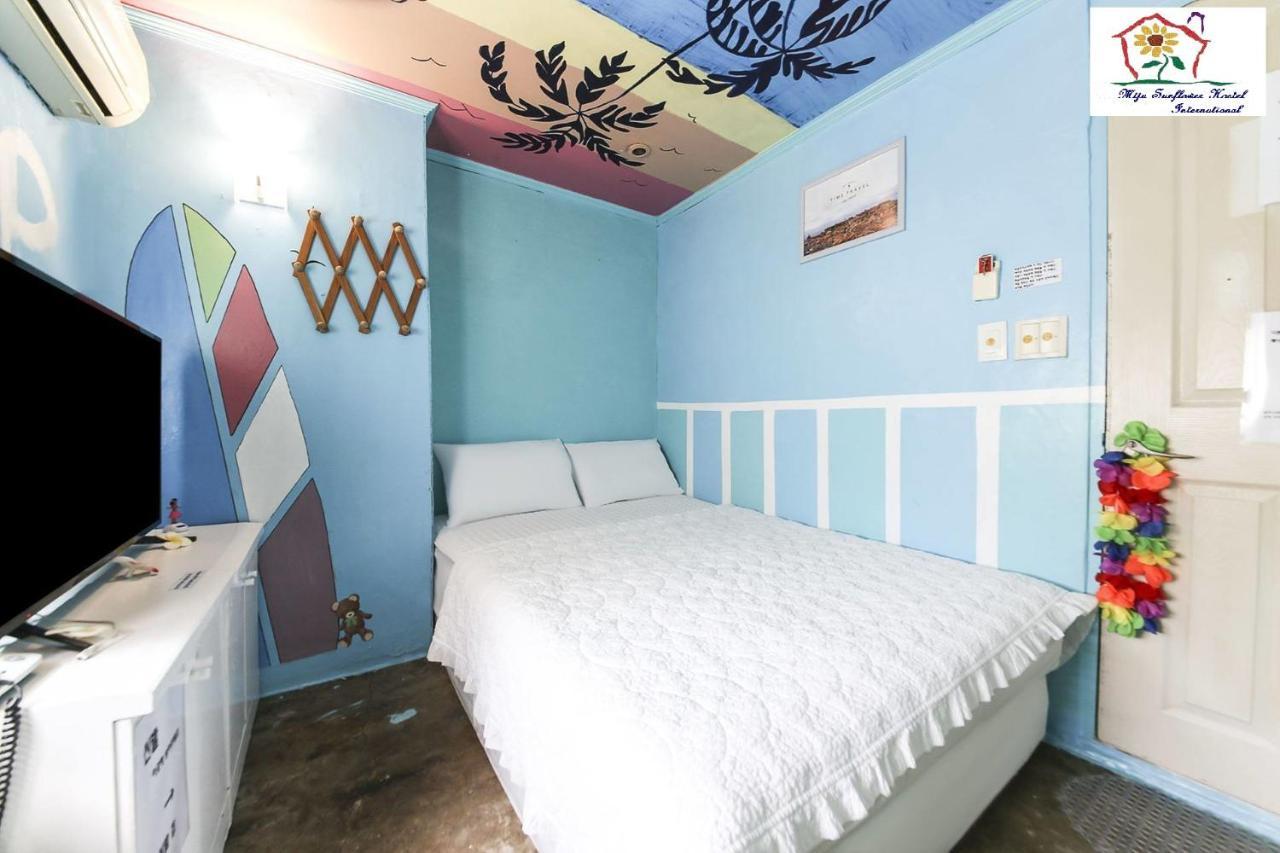Miju Hostel โซล ภายนอก รูปภาพ