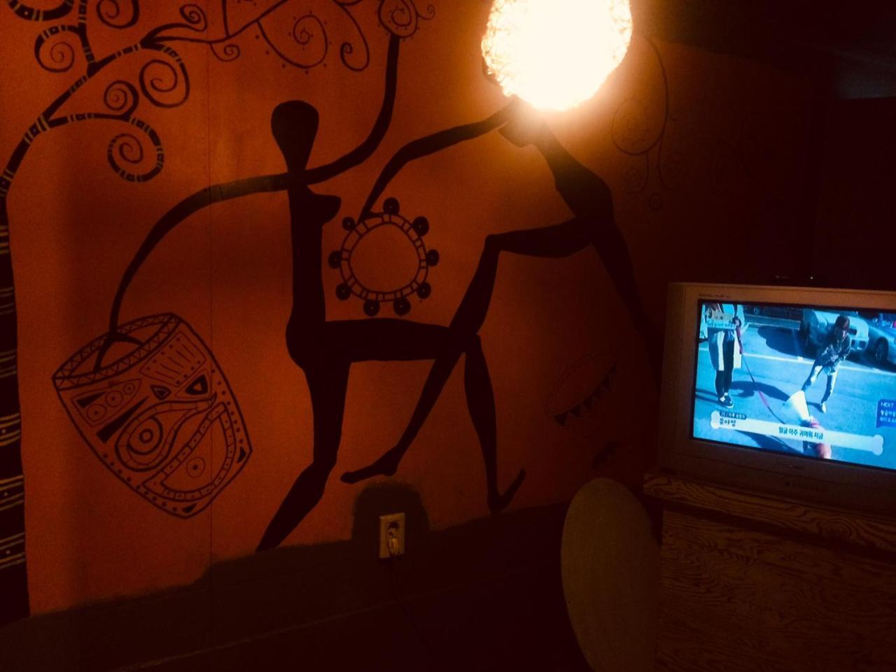 Miju Hostel โซล ภายนอก รูปภาพ