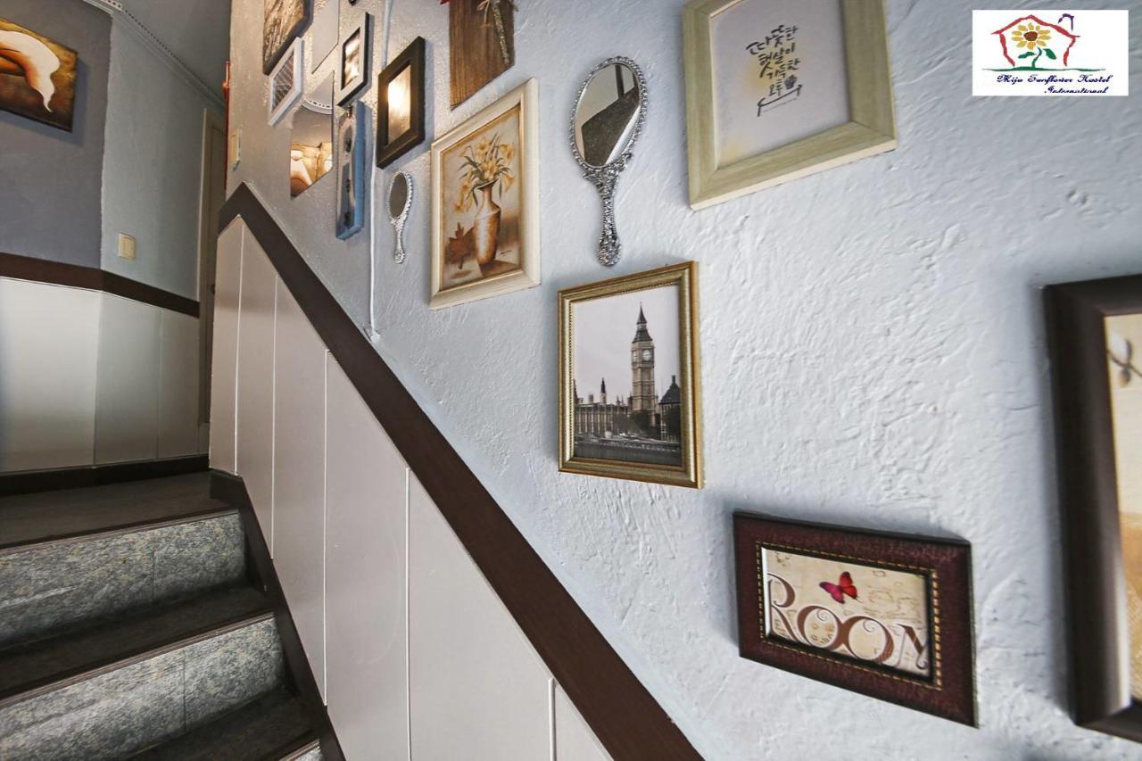 Miju Hostel โซล ภายนอก รูปภาพ